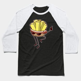 Exotic Butters Baseball T-Shirt